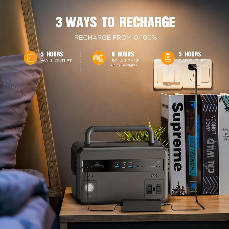 Portable Power Stations GT300-299WH 300W